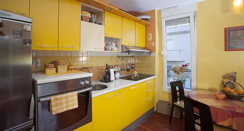 Apartment Sunny Yellow - With Balcony And Parking Place, Split Pokój zdjęcie