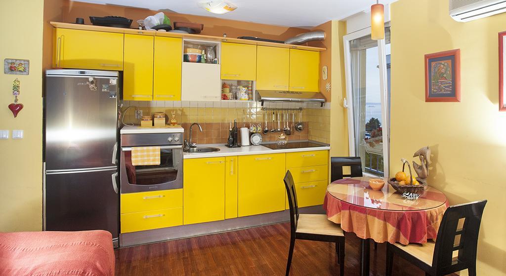 Apartment Sunny Yellow - With Balcony And Parking Place, Split Pokój zdjęcie