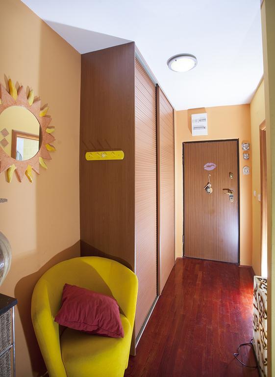 Apartment Sunny Yellow - With Balcony And Parking Place, Split Pokój zdjęcie